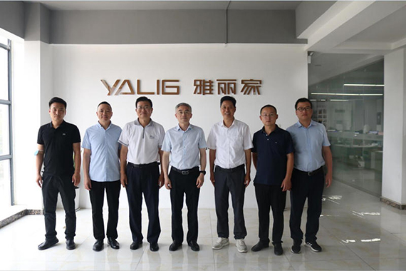 雅麗家2022線(xiàn)上直播招商會(huì )圓滿(mǎn)舉辦，成功鎖定36城
