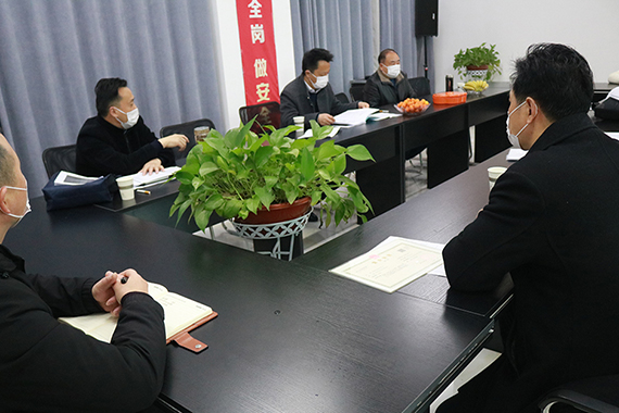 長(cháng)豐縣經(jīng)信局領(lǐng)導一行蒞臨雅麗家調研指導
