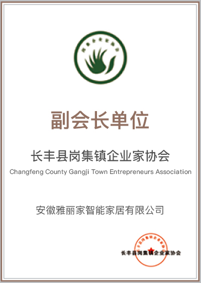 企業(yè)家協(xié)會(huì )副會(huì )長(cháng)單位